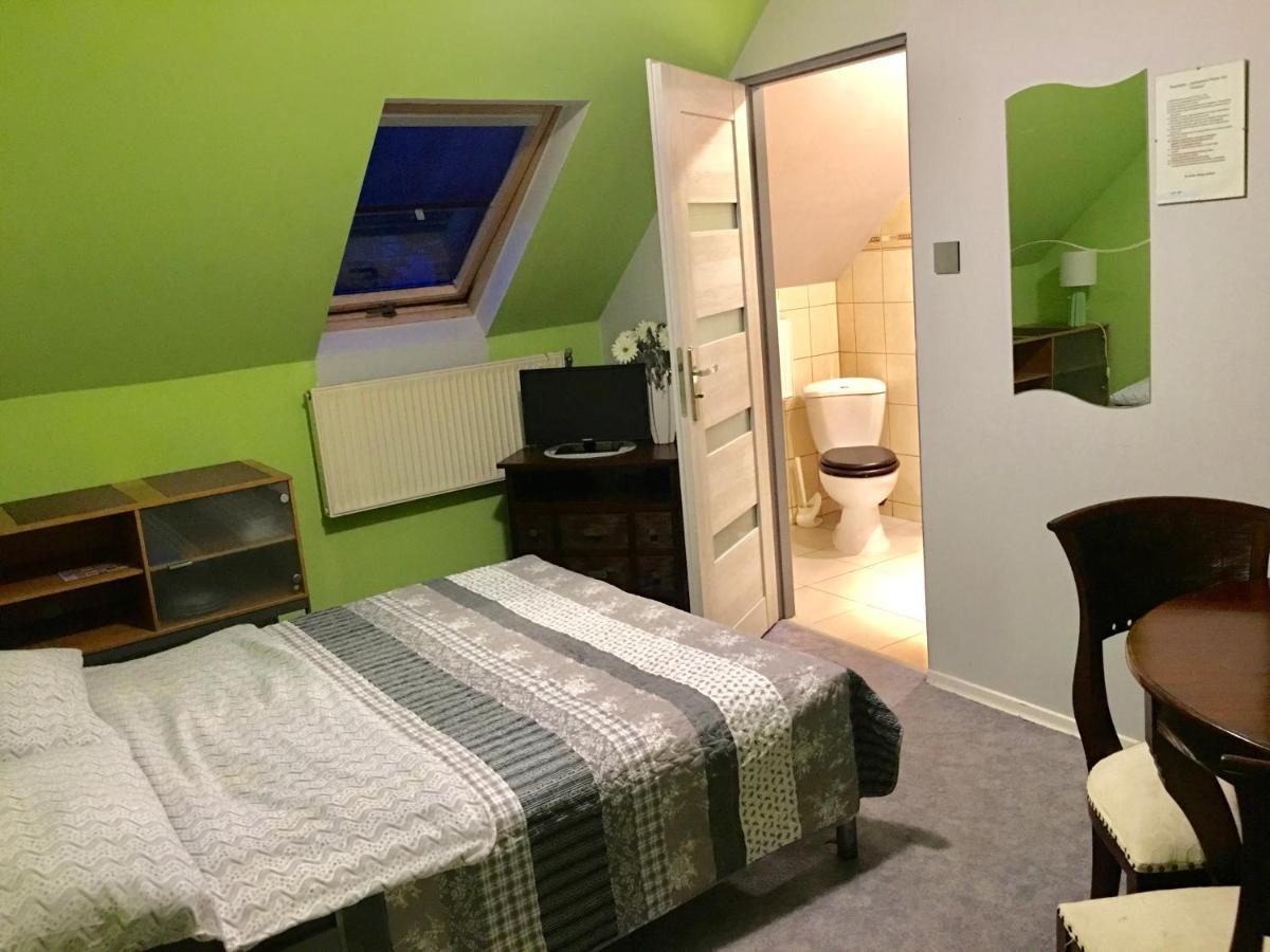 Apartamenty-Pokoje Nad Potokiem Karpacz Zewnętrze zdjęcie