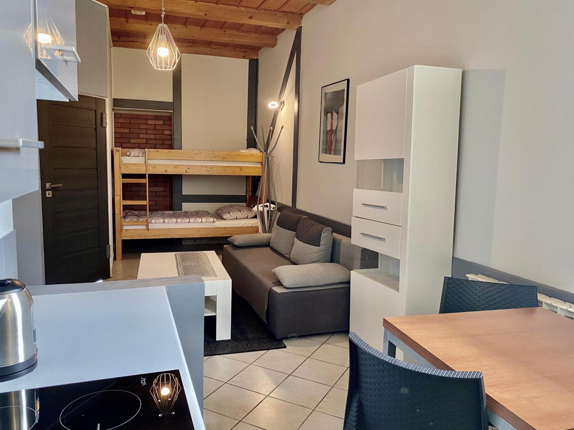 Apartamenty-Pokoje Nad Potokiem Karpacz Zewnętrze zdjęcie