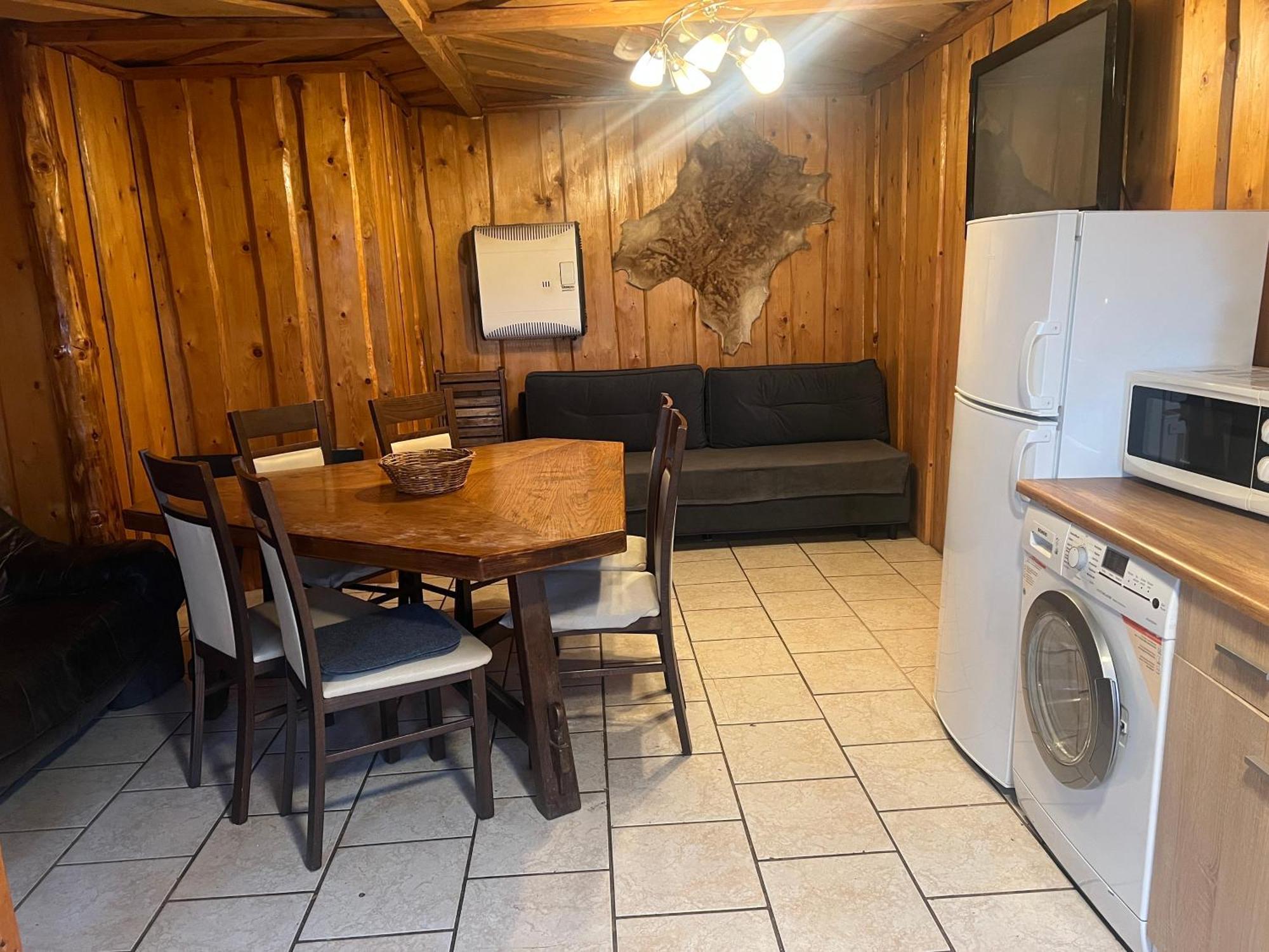 Apartamenty-Pokoje Nad Potokiem Karpacz Zewnętrze zdjęcie