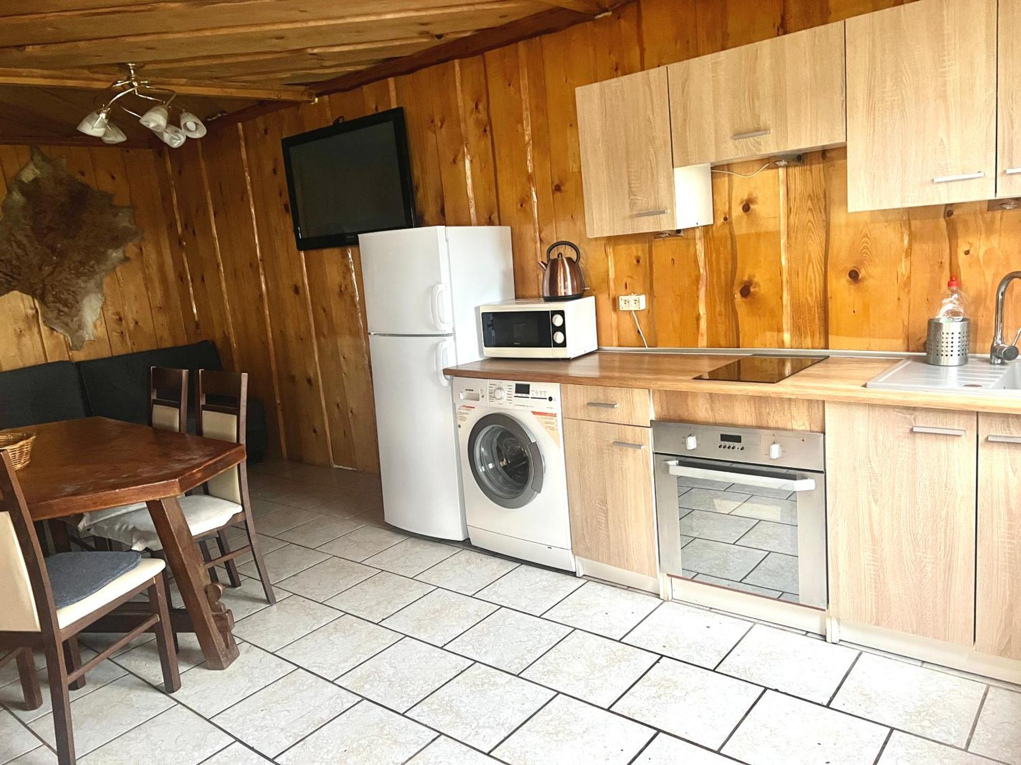 Apartamenty-Pokoje Nad Potokiem Karpacz Zewnętrze zdjęcie